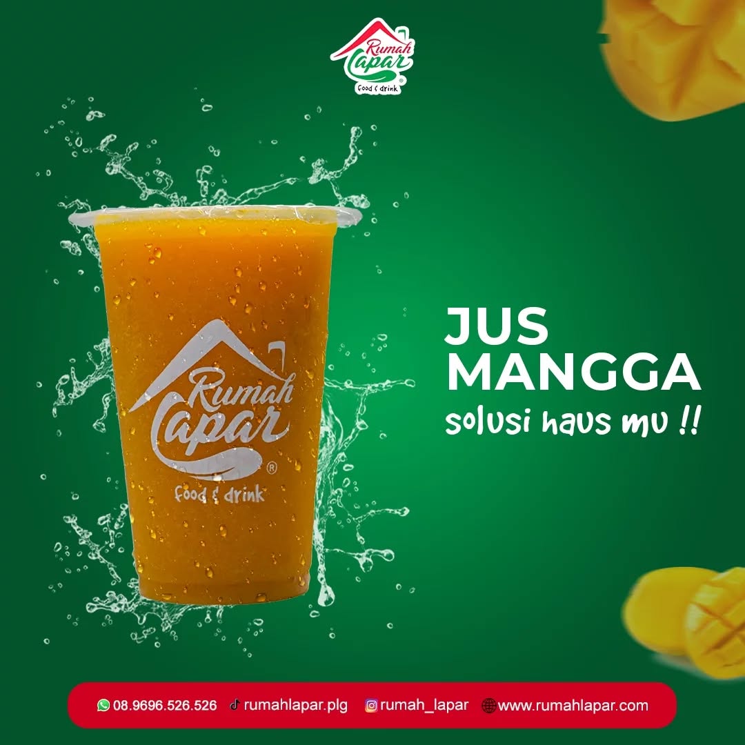 Jus Mangga